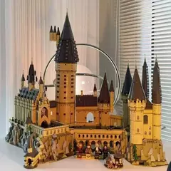 Lego 71043 Harry Potter Castelo O Grande Salão De Hogwarts
