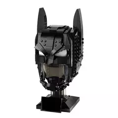 Lego Star Wars Kit 75328 Capacete Do Mandaloriano Quantidade de peças 584