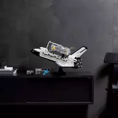LEGO Creator Expert NASA Space Shuttle Discovery 10283 - Bloco Mundo