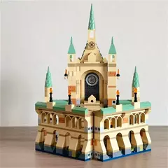 LEGO 76415 Harry Potter A Batalha de Hogwarts 730 peças na internet