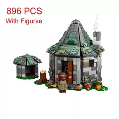 LEGO 76428 Harry Potter Cabana do Hagrid Uma Visita Inesperada - loja online