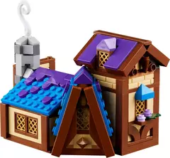 Imagem do LEGO 21348 Ideas Dungeons & Dragons 3745 peças