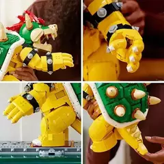71411 LEGO Super Mario O Poderoso Bowser 2807 peças - loja online