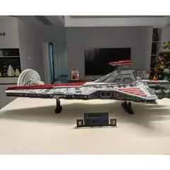 Lego 75367 Star Wars Cruzador De Ataque Da República - 5374 peças - comprar online