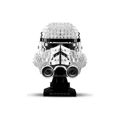 Lego Star Wars Kit 75328 Capacete Do Mandaloriano Quantidade de peças 584 - Bloco Mundo