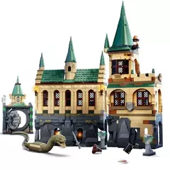 76389 LEGO Harry Potter A Câmara Secreta de Hogwarts 1176 peças na internet