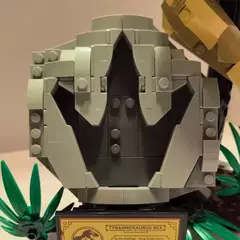 LEGO Set Jurassic World 76964 Fósseis de Dinossauros T-Rex Caveira - comprar online
