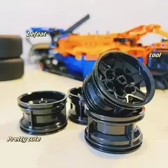 Technic Carro De Corrida Mclaren Fórmula 1 42141 - Lego - comprar online