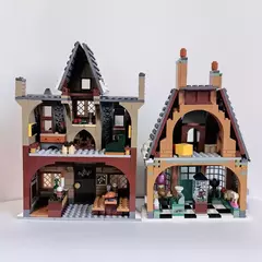 Lego Harry Potter - Visita à Aldeia Hogsmeade - 76388 - loja online