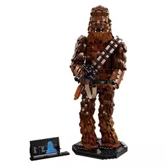 Lego 75371 Star Wars - Chewbacca - 2319 Peças - Bloco Mundo