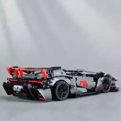 Lamborghinied GTY-01 blocos de montar carro esportivo de corrida 991 peças na internet