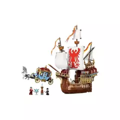Imagem do Lego 76440 - Torneio Tribruxo A Chegada - Lego Harry Potter