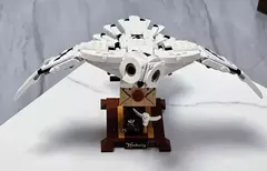 Lego 76391 Harry Potter - Ícones de Hogwarts - Edição de Colecionador - Bloco Mundo