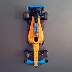 42141 Carro de Corrida McLaren Formula 1 LEGO Technic 1432 peças na internet