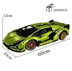 Blocos De Montar Carro Do Batman Batmóvel Tumbler 76240 Lego 2049 peças - Bloco Mundo