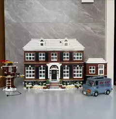 Blocos de montar Lego Ideas - Esqueceram De Mim - 21330