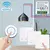 Interruptor inteligente rf 433mhz, controle bidirecional, faça você mesmo, controle remoto sem fio, interruptor de luz, relé 16a, receptor, módulo de automação para lâmpada led