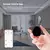 Tuya wifi ir controle remoto casa inteligente controlador infravermelho universal para alexa google proteção de segurança em casa automação residencial