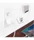 Tuya mini 16a wifi interruptor vida inteligente app controle de 2 vias módulo automação residencial inteligente interruptor trabalho para alexa google casa na internet