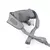 Foreverlily 26w motor sem escova pescoço e ombro massageador sem fio ombro e costas amassar massagem xale pescoço masajeador
