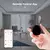 Tuya wifi ir controle remoto casa inteligente controlador infravermelho universal para alexa google proteção de segurança em casa automação residencial - Desconto Mestre