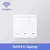 Interruptor inteligente rf 433mhz, controle bidirecional, faça você mesmo, controle remoto sem fio, interruptor de luz, relé 16a, receptor, módulo de automação para lâmpada led