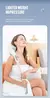 Foreverlily 26w motor sem escova pescoço e ombro massageador sem fio ombro e costas amassar massagem xale pescoço masajeador na internet