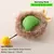 Brinquedo interativo de bola de gato, bola de rolamento automática com cauda, brinquedo interativo inteligente recarregável para animais de estimação, mouse inteligente para gato