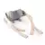 Foreverlily 26w motor sem escova pescoço e ombro massageador sem fio ombro e costas amassar massagem xale pescoço masajeador - Desconto Mestre