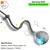 Brinquedo interativo de bola de gato, bola de rolamento automática com cauda, brinquedo interativo inteligente recarregável para animais de estimação, mouse inteligente para gato - Desconto Mestre