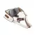 Foreverlily 26w motor sem escova pescoço e ombro massageador sem fio ombro e costas amassar massagem xale pescoço masajeador - Desconto Mestre