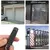 433mhz controle remoto sem fio 433.92mhz módulo receptor transmissor rf clonagem elétrica portão porta da garagem com chaveiro para casa