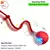 Brinquedo interativo de bola de gato, bola de rolamento automática com cauda, brinquedo interativo inteligente recarregável para animais de estimação, mouse inteligente para gato - comprar online