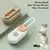 Escova vaporosa para cães, spray elétrico, escova de cabelo para gatos, 3 em 1, escova a vapor para massagem, cuidados com animais de estimação, remoção de pelos emaranhados e soltos