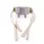 Foreverlily 26w motor sem escova pescoço e ombro massageador sem fio ombro e costas amassar massagem xale pescoço masajeador - Desconto Mestre
