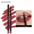 Lápis labial fosco à prova d'água, batom vermelho para contorno, copo antiaderente de longa duração, hidratante para lábios, maquiagem em 12 cores - comprar online