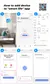 Tuya mini 16a wifi interruptor vida inteligente app controle de 2 vias módulo automação residencial inteligente interruptor trabalho para alexa google casa na internet