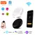 Wifi inteligente universal ir controle remoto diy controle remoto infravermelho para tv ar condicionado via alexa google casa tuya vida inteligente