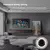 Tuya wifi ir controle remoto casa inteligente controlador infravermelho universal para alexa google proteção de segurança em casa automação residencial na internet