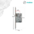 Cerradura Inteligente X9 - tienda online