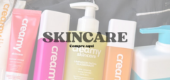 Banner da categoria Skincare