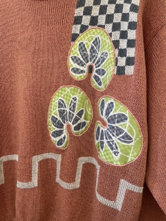SWEATER PRIMAVERA MIEL en internet