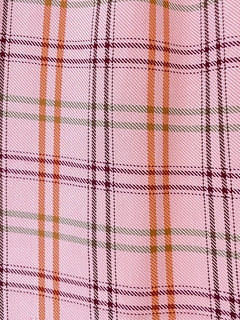 POLLERA TARTAN PINK en internet