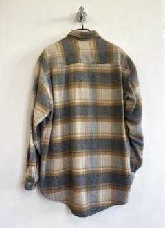 CAMISA LEÑADORA PASTEL - tienda online