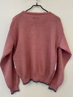 SWEATER PRIMAVERA MIEL - SOCIAS ARCHIVO