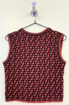 CHALECHO DE PUNTO DON - tienda online