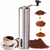 Molinillo De Café Acero Inoxidable, Moledor y Triturador De Granos
