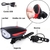 Luz Led con Bocina Bicicleta - comprar online