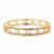 Bracelete Éclat Roman - Nolah Semijoias