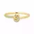 Bracelete Golden Knot